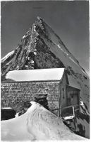 AK Grindelwald, Eigergipfel, Mittellegihütte 3354m