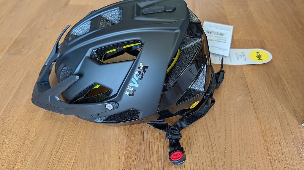 Caschi: Uvex Bikerhelm MIPS – Nuovo e nell'imballaggio originale da Stans venduto da Bobesch56