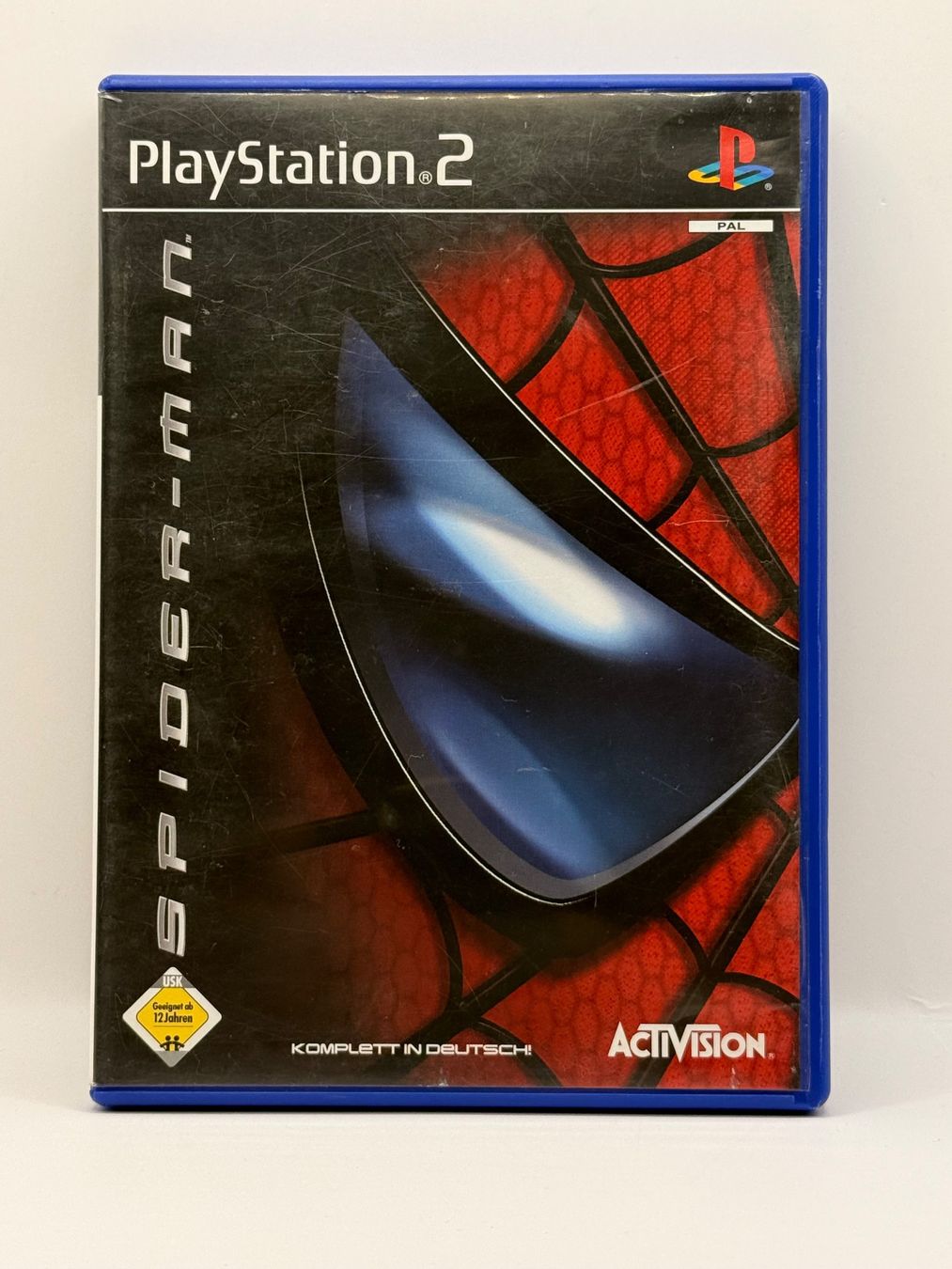 Spiele: 2 x Spider-Man & Spider-Man 3- Playstation 2 - CIB – Gebraucht aus Dietikon von gab_qz7y 3