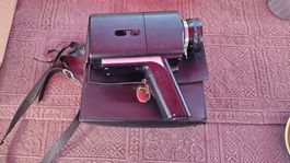 Videocamera Super8 Revue Cockpit S4