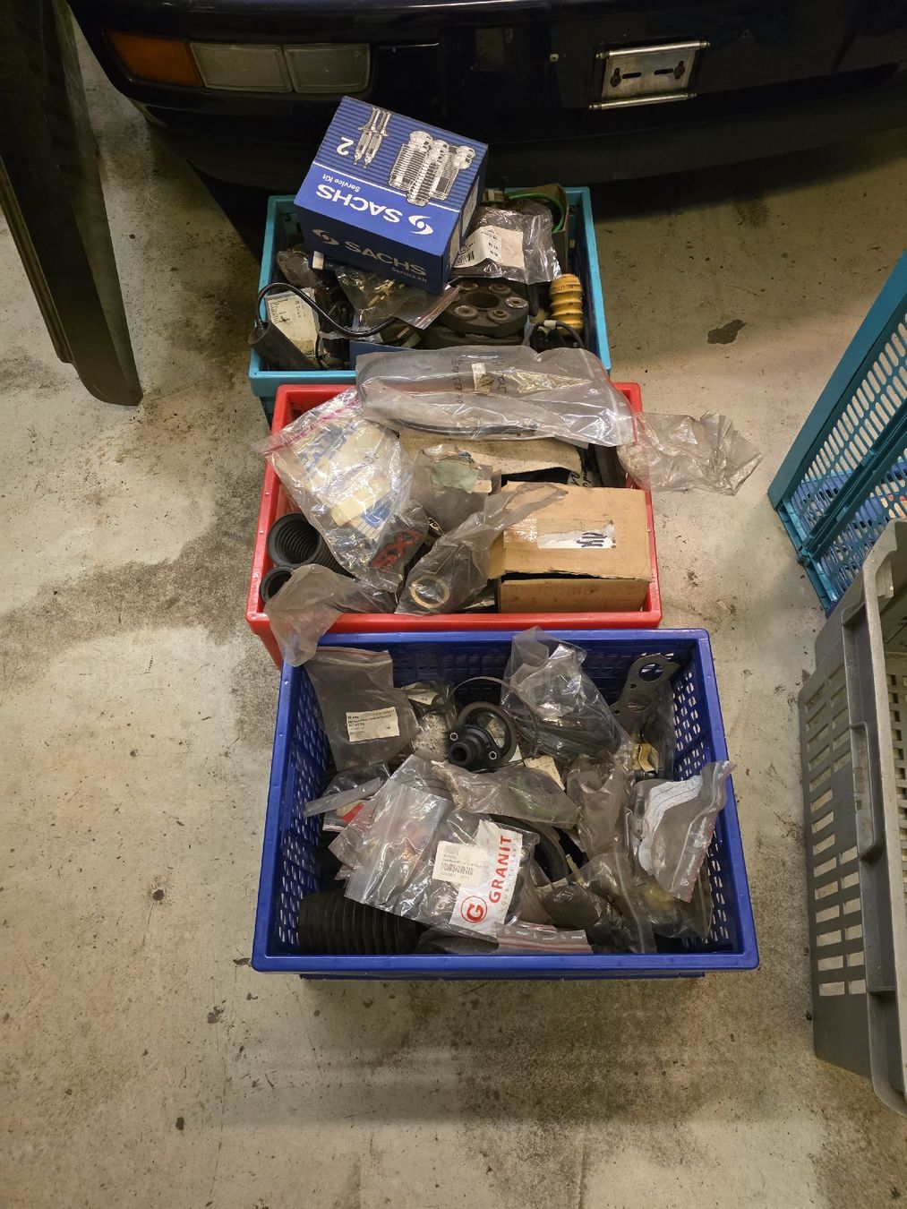 Alle Autoersatzteile:  Autoersatzteile diverse Marken – Gebraucht aus Schötz von corrado82 1