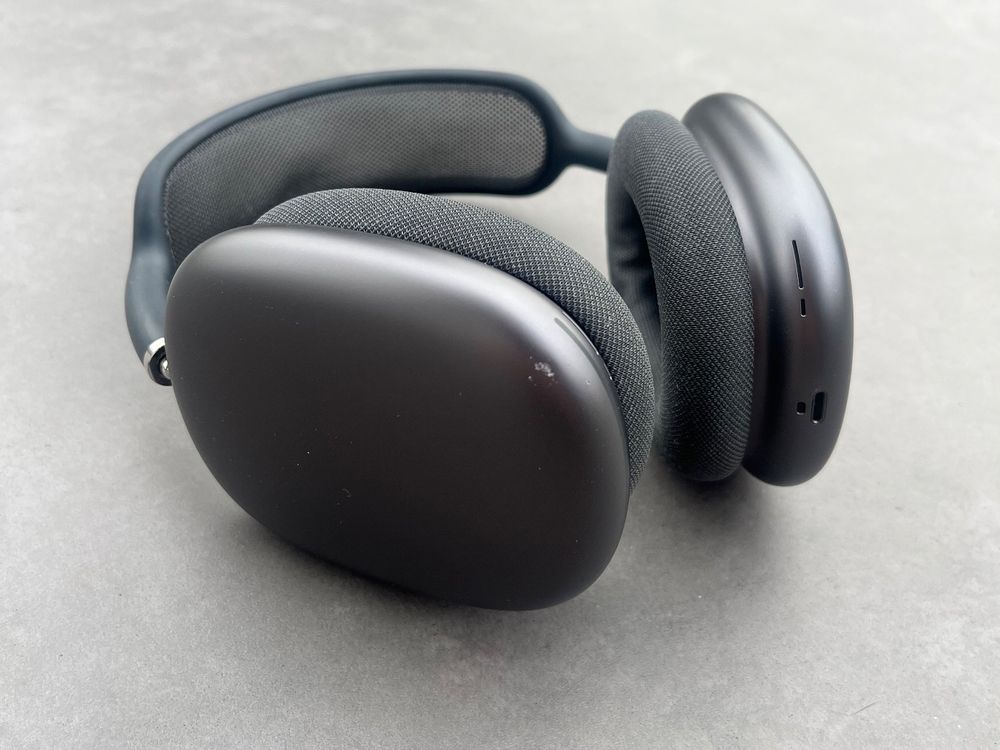 Apple AirPods Max (ANC, 20 h, kabellos) 5
