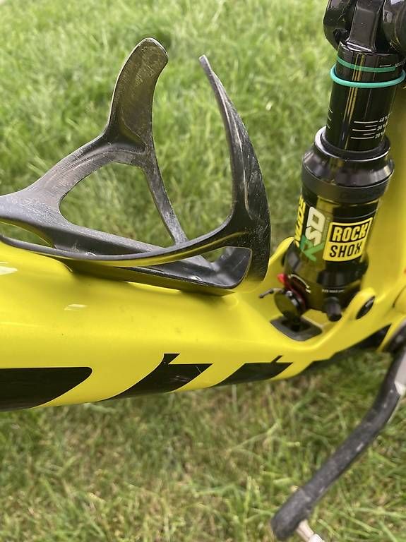 Vélos: Scott Spark 900RC world cup – D'occasion à Siviriez par rabru84 2