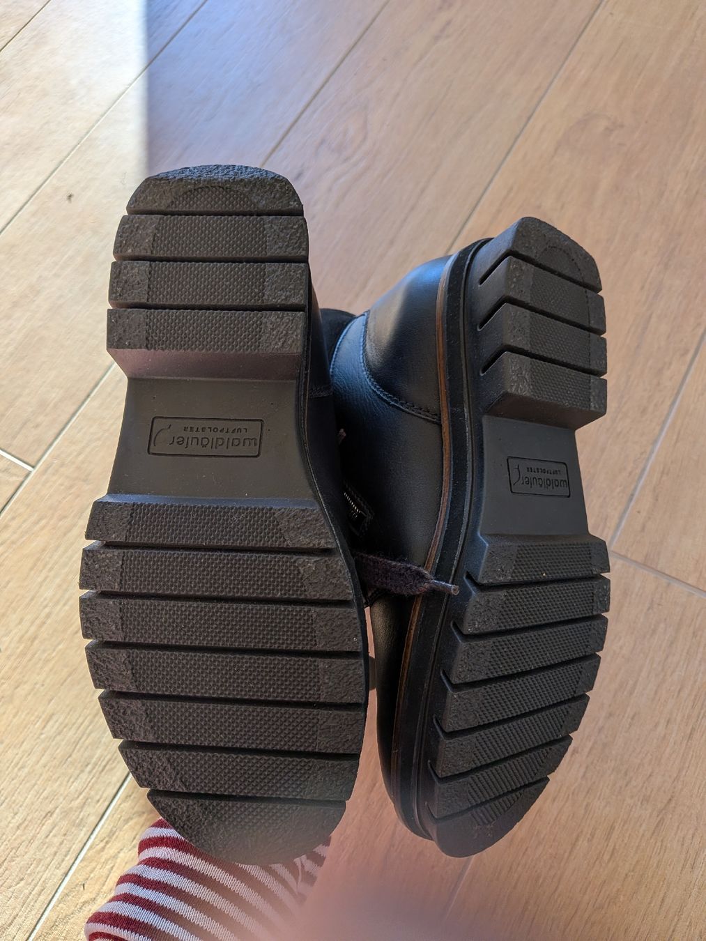 Damenschuhe: Waldläufer Stiefel Grösse 37 – Neu (gemäss Beschreibung) aus Eschenbach SG von SanFranciscoCalifornia 7