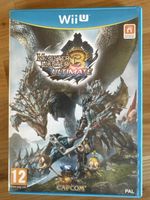 Wii Game / Monster Hunter 3 Ultimare
