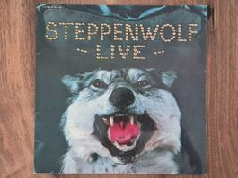 Steppenwolf Live Vinyl LP