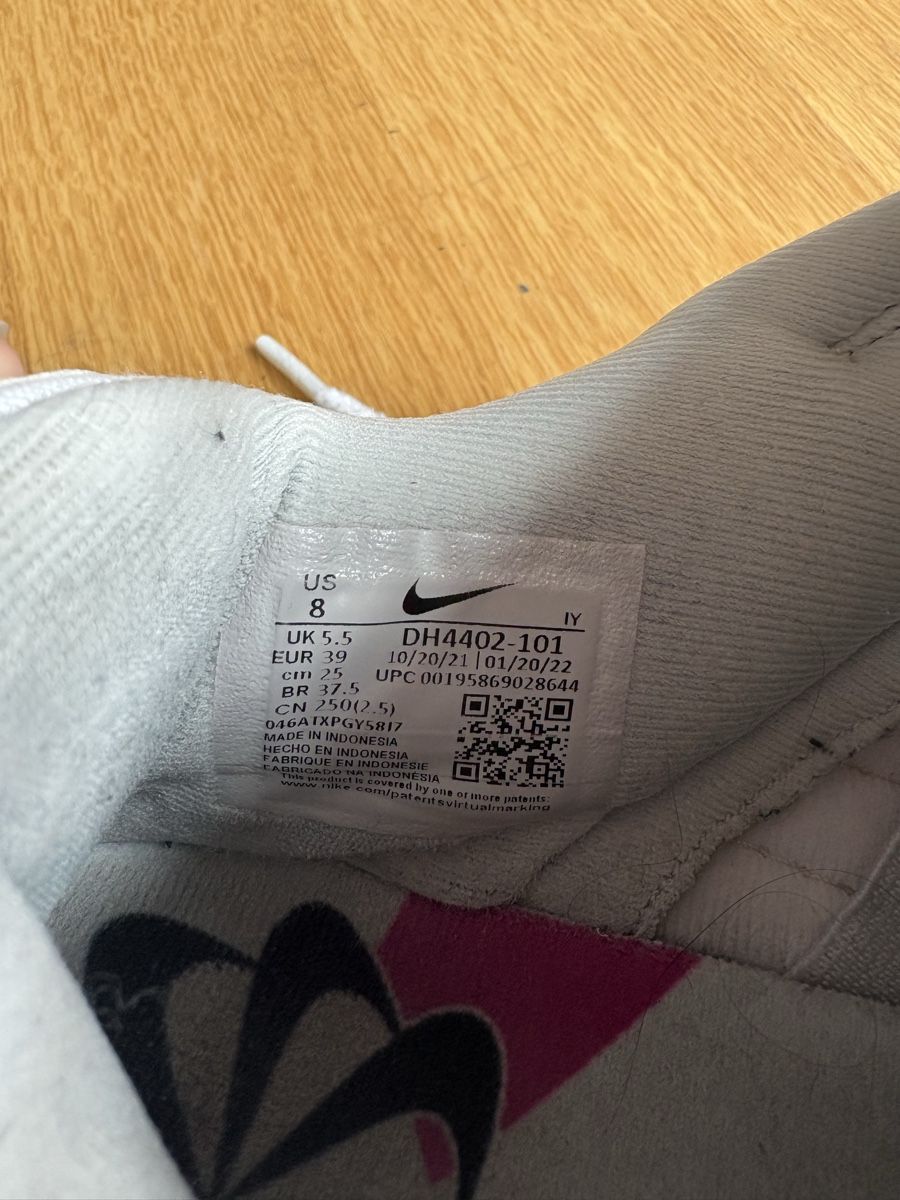 Nike Scarpe da donna: Nike Dunk Low disrupt 2, Gr. 39 – Usato da Günsberg venduto da sophiaelena 2