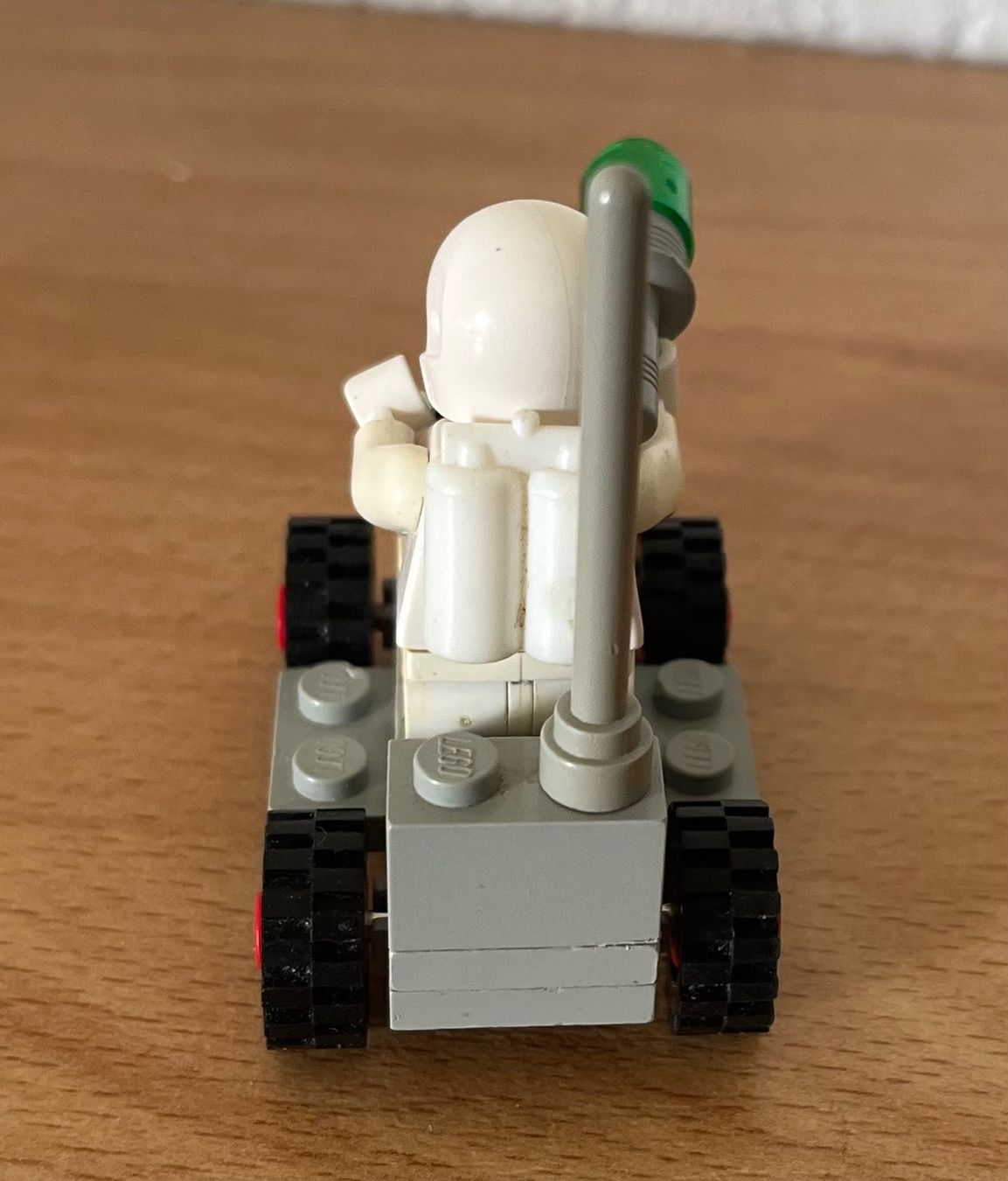 Legoland Kit di costruzioni: Légo 886 "Space" Buggy" de 1979. – Usato da Courgenay venduto da Kolfree 2
