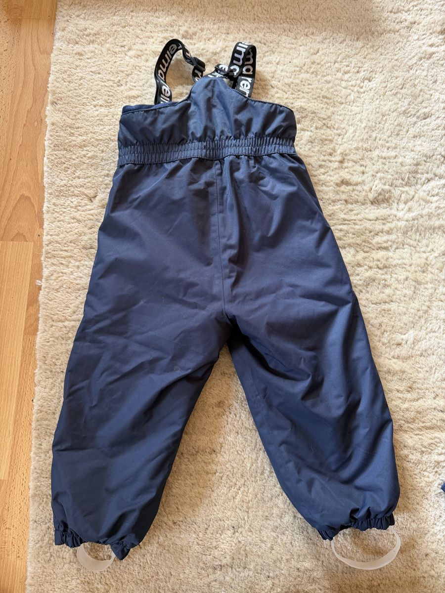 Reima Pantalons: Reima tec Winterhose – D'occasion à Ebikon par Ncici 1