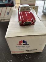 Modellauto Ferrari 212 Inter Vignale 1952 rot/silber