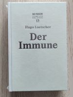 Hugo Loetscher – Der Immune