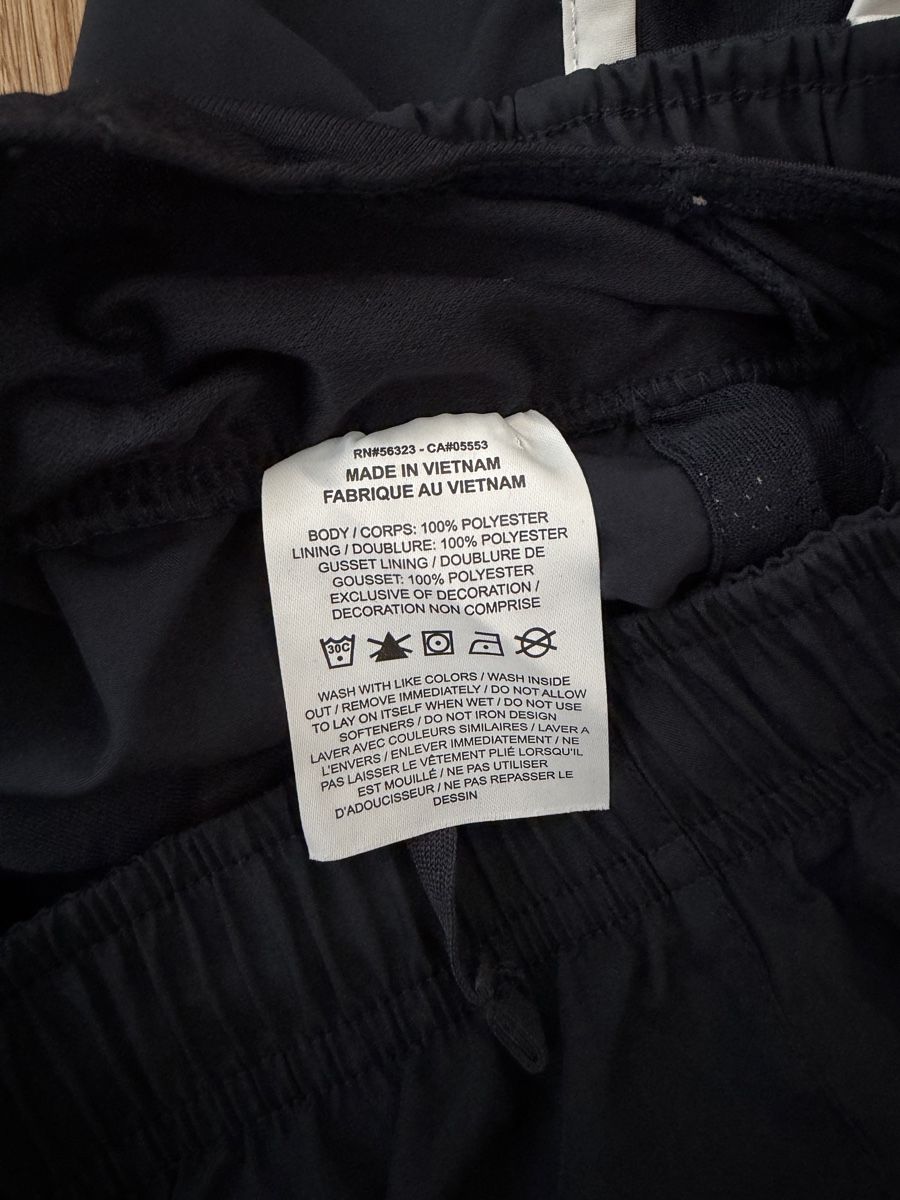 Nike Hosen: Nike - Tempo Running Shorts, Gr. S – Neu (gemäss Beschreibung) aus Interlaken von fbnscl 5