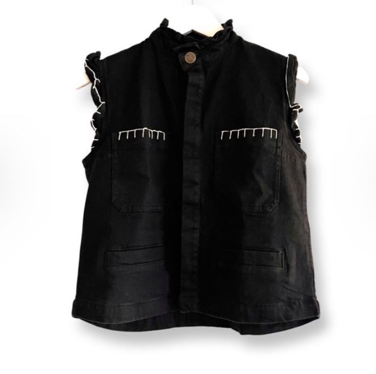Gilet & Giacche senza maniche: SEVENTY + MOCHI Weste - neu - – Nuovo (secondo la descrizione) da Jona venduto da vanessasupermarket20 5