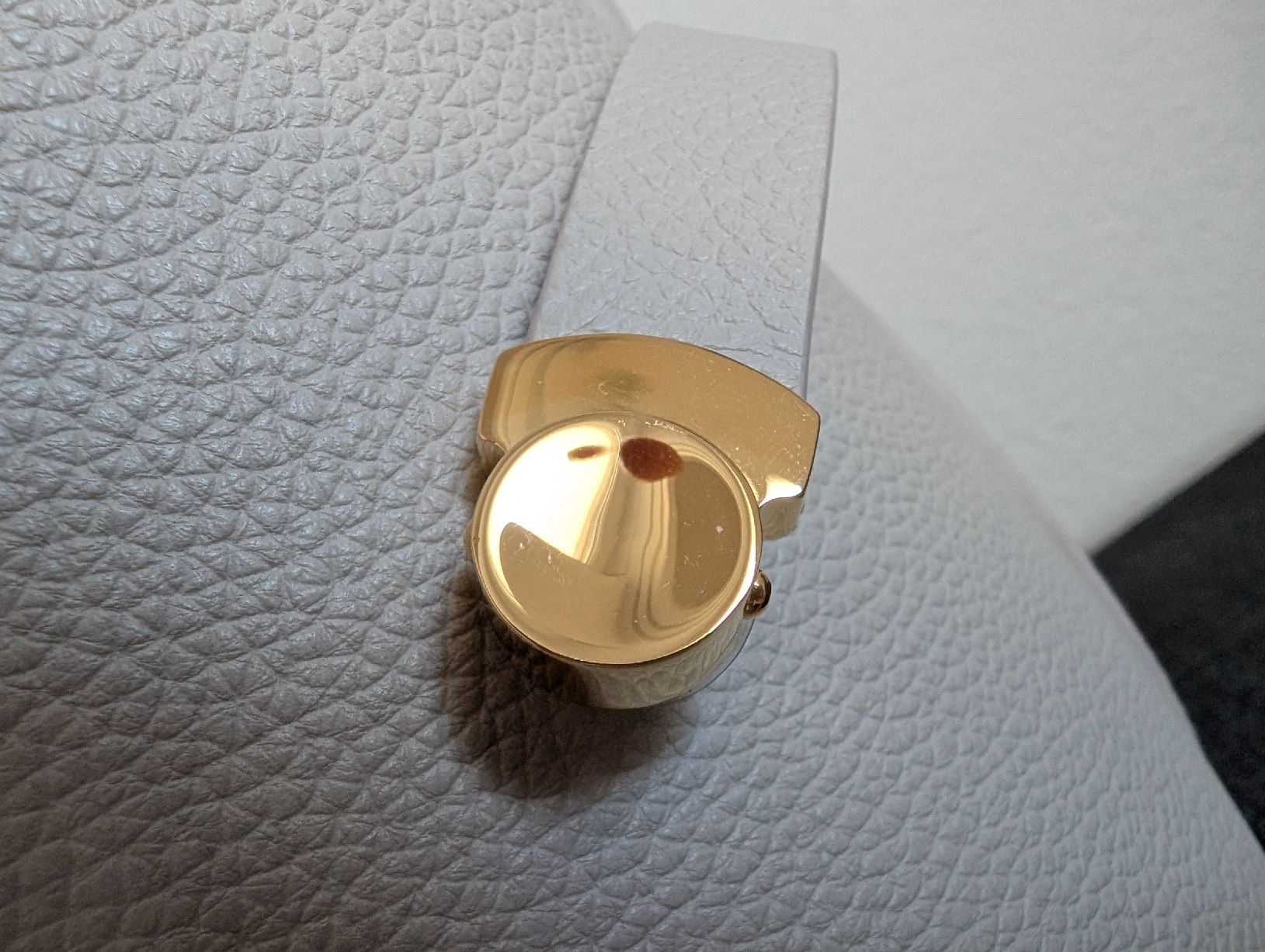 Loro Piana Borse da donna: Loro Piana Ghianda Small Fine Leather Bag – Nuovo (secondo la descrizione) da Glis venduto da livespringly 3