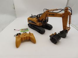 Spielzeug Bagger RC (ungetestet)