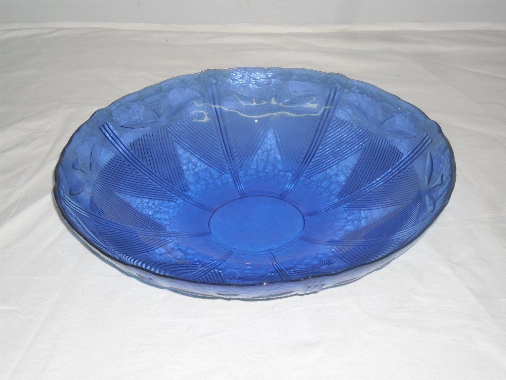 Schalen: Früchteschale - Glas / Glasschale – Gebraucht aus Büren SO von omsa