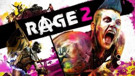 RAGE 2 (PC, 2019, Nur der Steam Key Download Code) Keine DVD