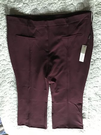 Damenhose von Roman Originals in Bordeau NEU