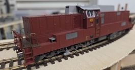 Hobbytrain SBB  Am 6/6 DC analog mit OVP