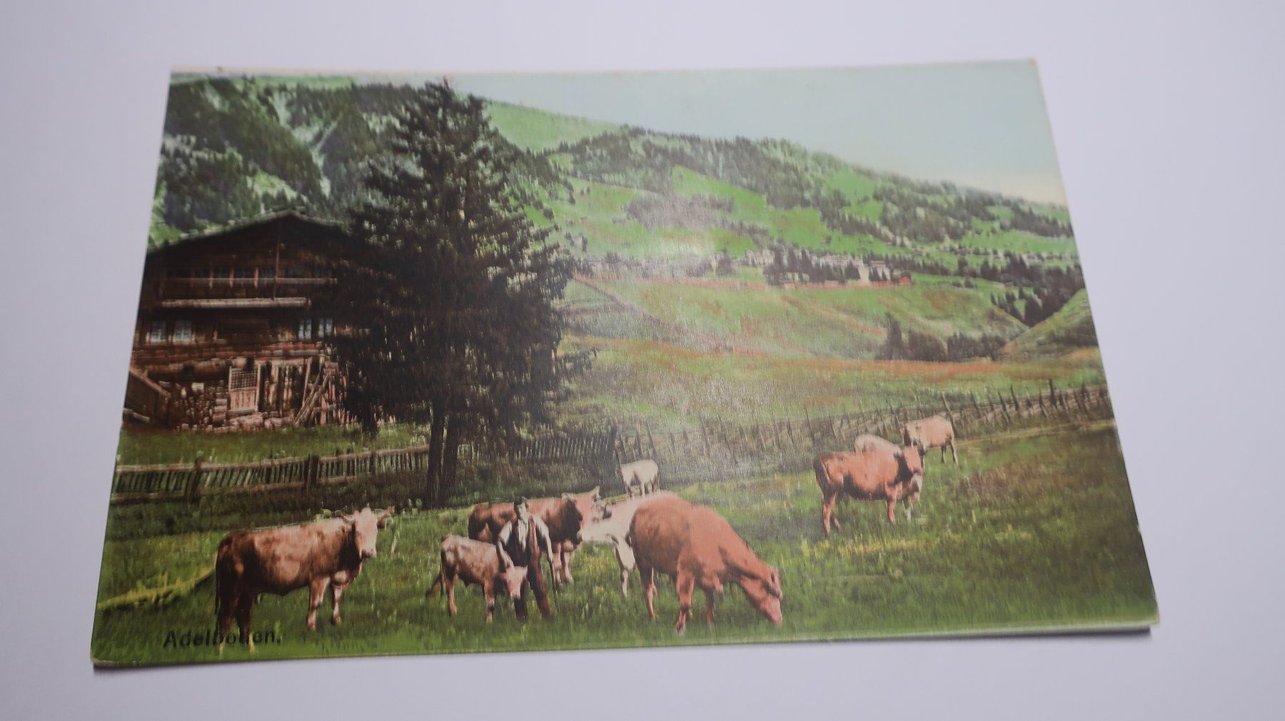 Cartes postales: Adelboden – D'occasion à Cormoret par Pascalll2001 1