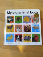 My big animal book