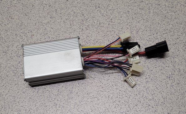 Elektro-Scooter Motor 36V 500W - Bürstenloser Nabenmotor Für Max G30