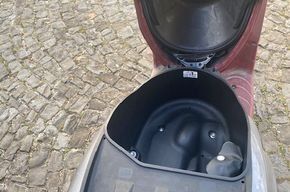 Honda Scooter: Honda PS 125i starker Qualitätsroller – Usato da Dürnten venduto da Hitsch101 4