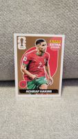 Achraf Hakimi Sticker FIFA Extra Panini 2026