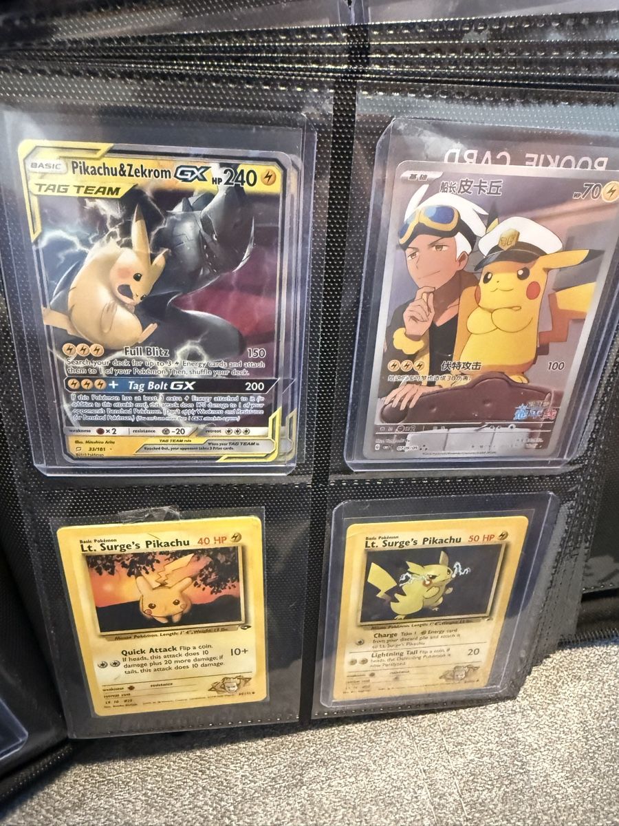 Pokémon Cartes à collectionner: Pokemon Sammlung – D'occasion à Rupperswil par dome46 6