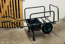 Faltbare Schubkarre /produktionswagen/Fisherwagen