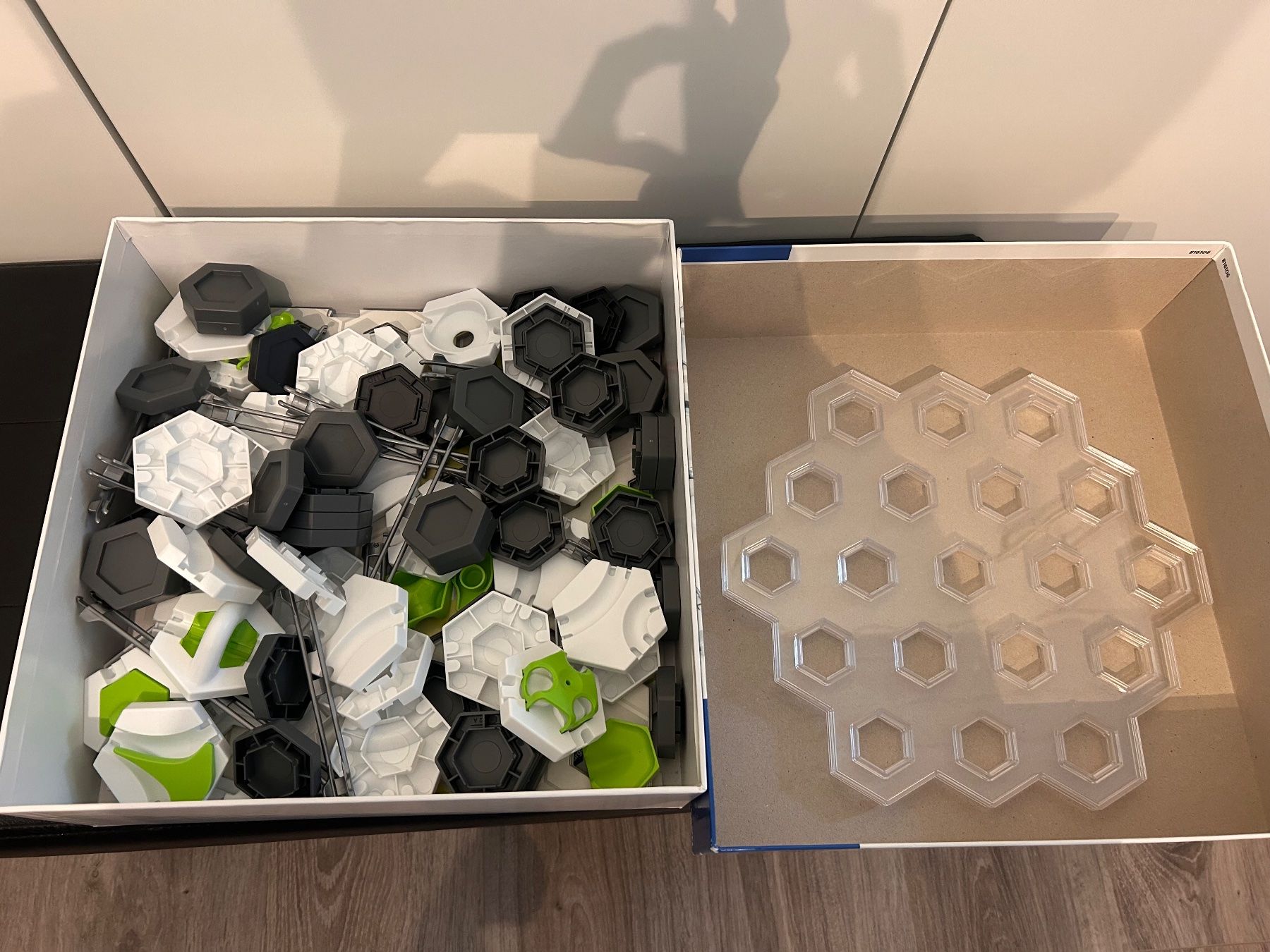 Ravensburger Giocattoli: GraviTrax Starter-Set Ravensburger – Nuovo e nell'imballaggio originale da Epalinges venduto da kaz_gj7s 1