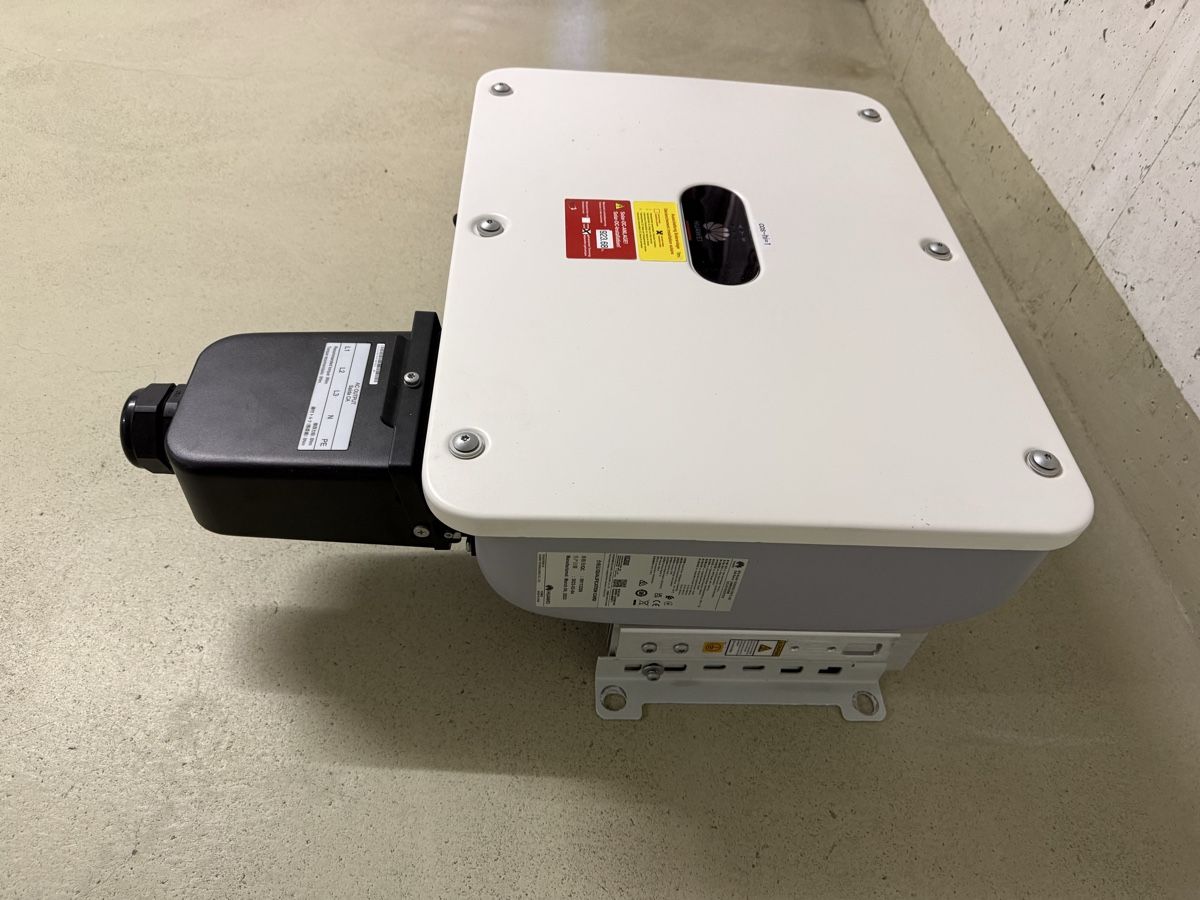 Huawei Onduleurs: Huawei SUN2000-30KTL-M3 Solar-Wechselrichter – D'occasion à Uznach par Nikolas2222 3