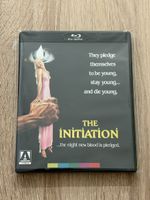 The Initiation - Bluray