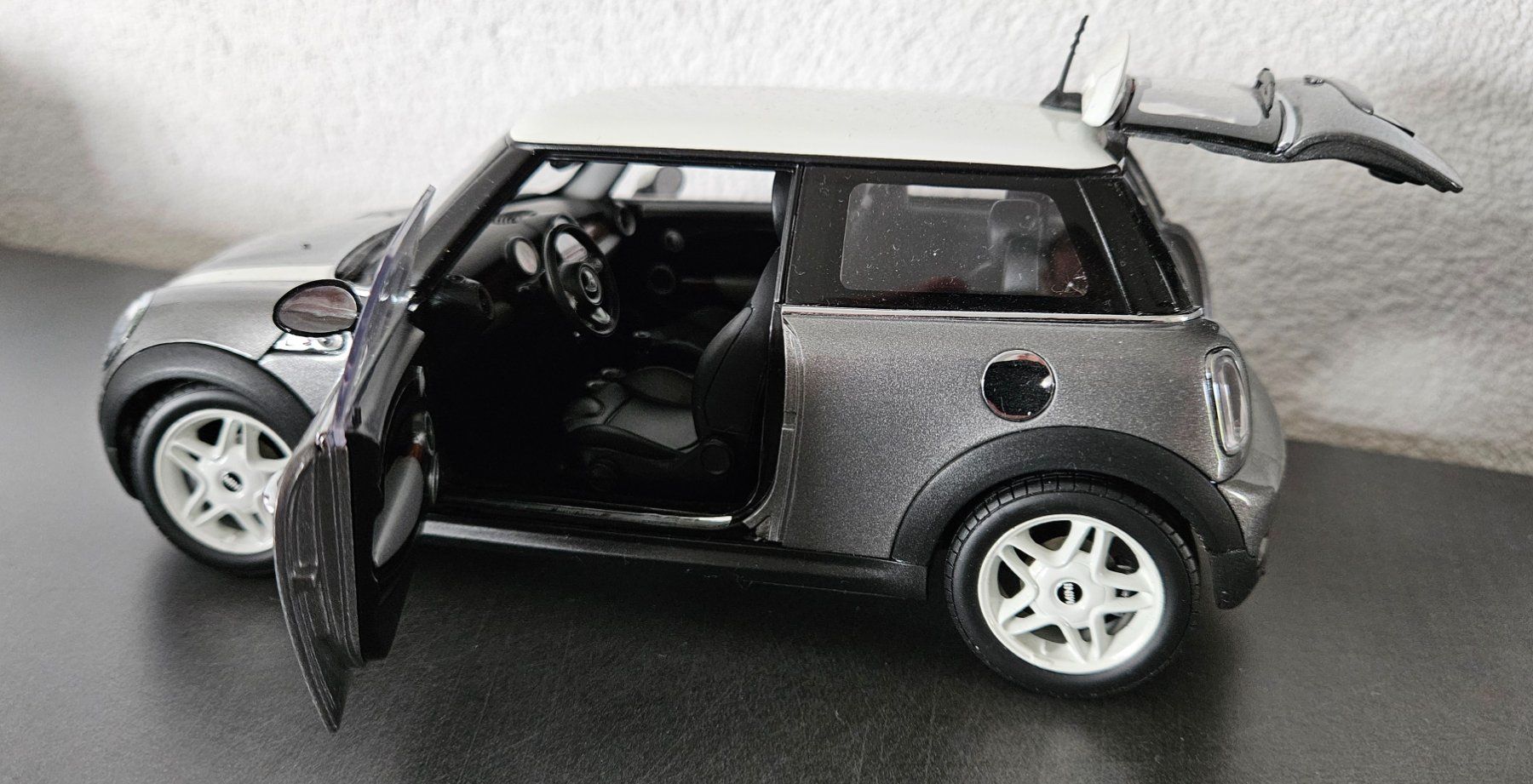 Kyosho Modellautos: Mini Cooper – Gebraucht aus Conthey von babest70 4