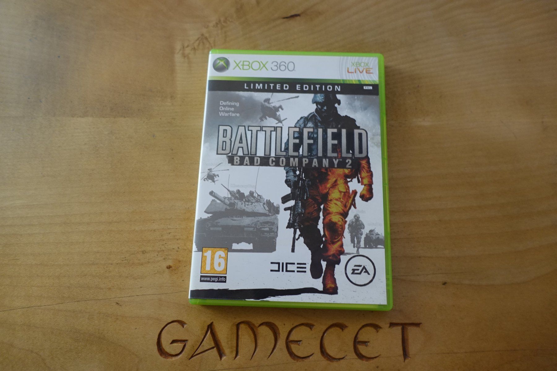 Microsoft Spiele: Battlefield: Bad Company 2 – Gebraucht aus Steinach von Gamecet