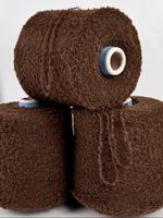 Alpaka Bouclé Konenwolle 8.60fr - 100g Strickmaschine