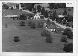 Flugaufnahme Basadingen Breitlen 10-24 - Photo: 90x125mm