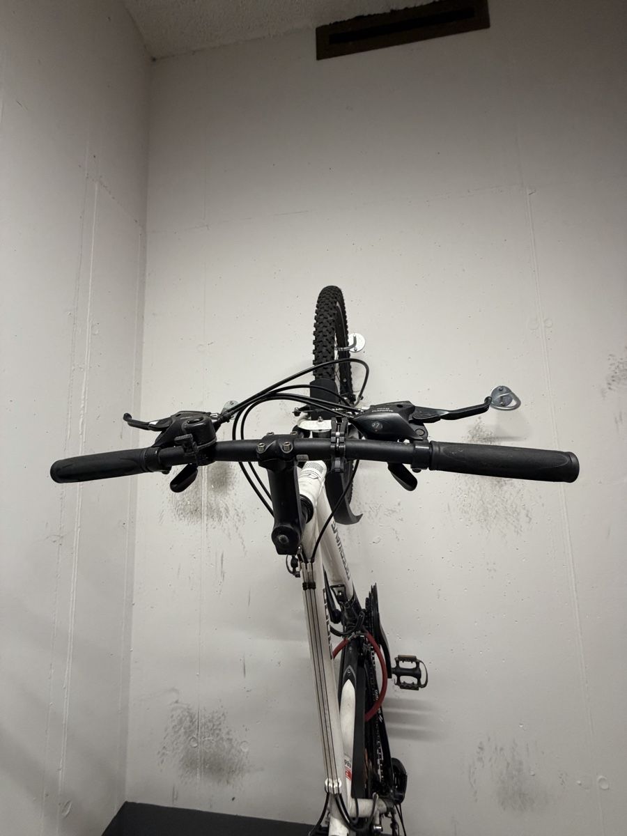 Crosswave Vélos: Doods Crosswave Velo Weiss – D'occasion à Meggen par moni_96 6