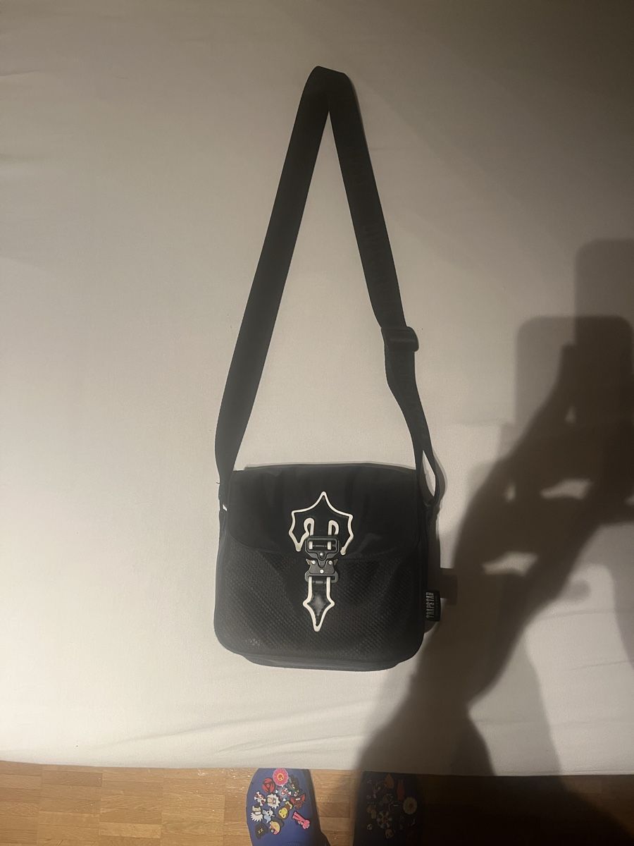 Borse: Trapstar Bag - Black Edition  – Usato da Zürich venduto da Higuruma