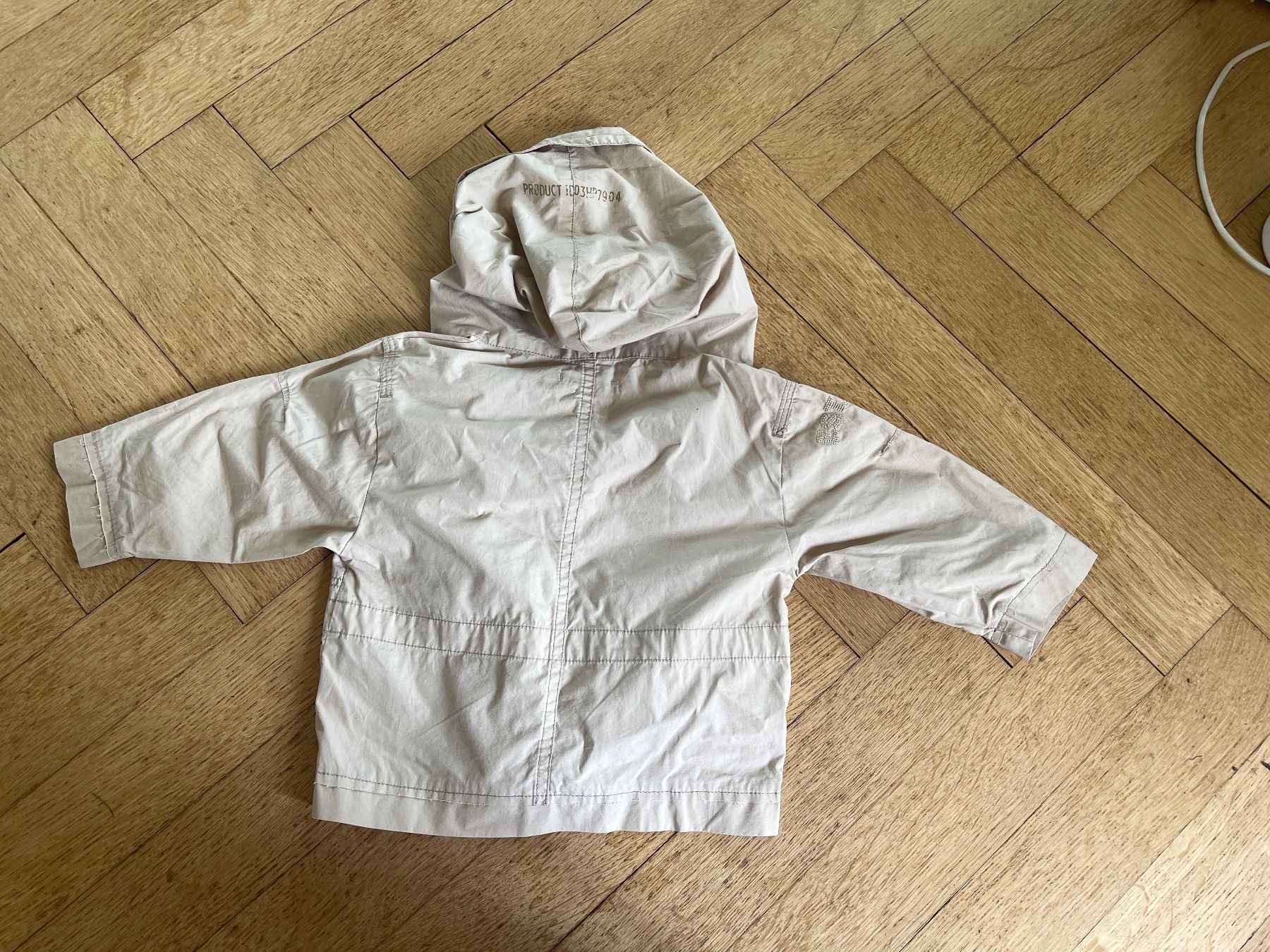 DKNY Jacken & Mäntel: Übergangsjacke DKNY, Grösse 86 – Gebraucht aus Beinwil am See von brigittehug 1