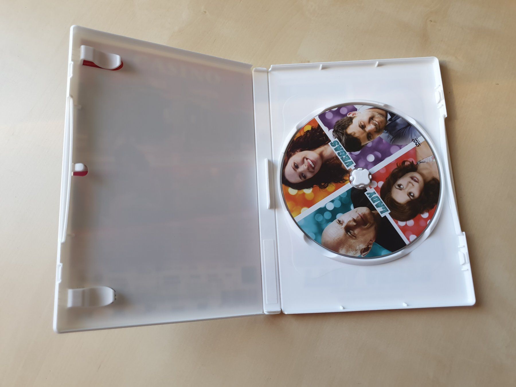 Tutti i DVDs: Lady Vegas – Usato da Stansstad venduto da collectorsshop 2
