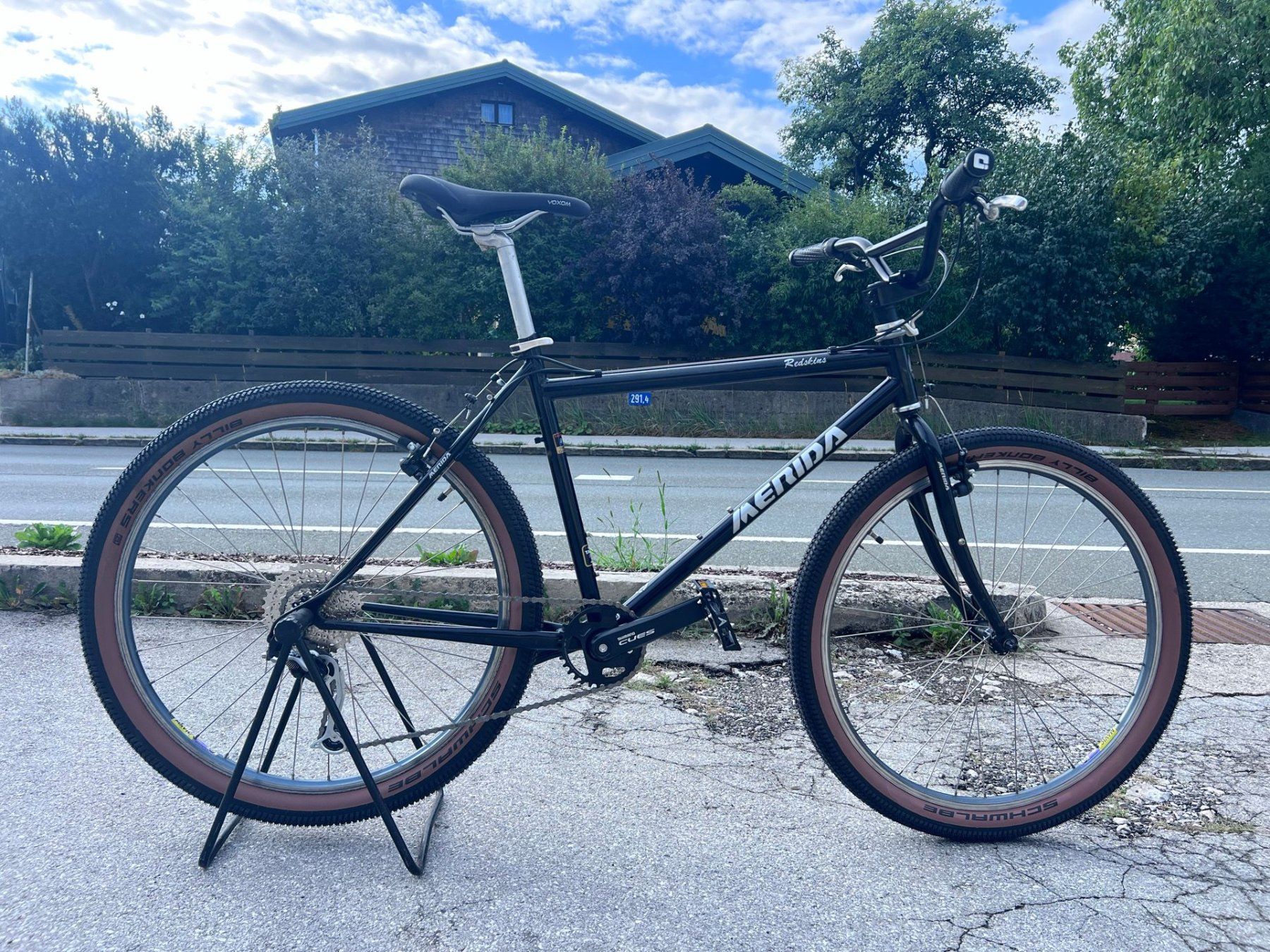 Merida Biciclette: Sehr cooles 90er Merida MTB – Usato da Bern venduto da bousli77 3