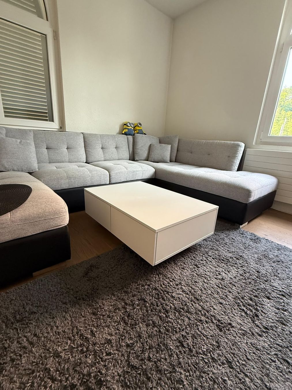 Gonser Sofas: Sofa zu verschenken bis morgen 1.8 top Zustand – Gebraucht aus Adliswil von Tashan 4