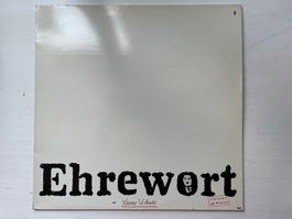 Werner Widmer - Ehrewort - LP, 1979 Original