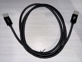 2x High Quality - DisplayPort Kabel/câbles - 8K