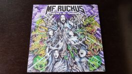 MF Ruckus Thieves Of Thunder LP neu Heavy Metal