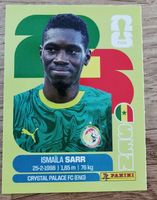 Ismaila Sarr SEN 16 Panini FIFA World Cup 2026  ⚽🏆