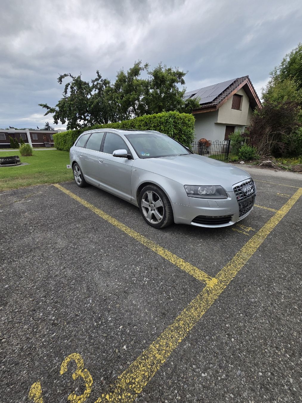 Audi Automobili: Audi S6 – Difettoso da Gletterens venduto da leo_vr9c