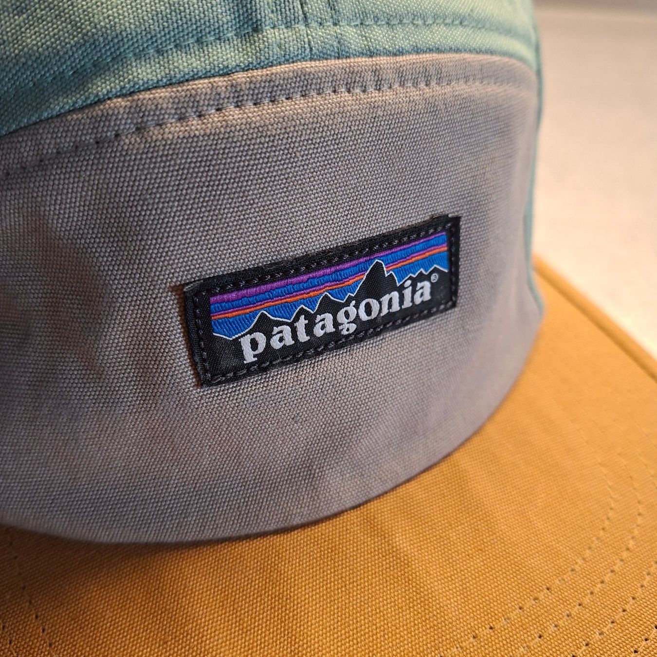 Patagonia Hüte, Mützen & Caps: 5 Panel Patagonia Cap – Neu (gemäss Beschreibung) aus Zürich von AronM 1