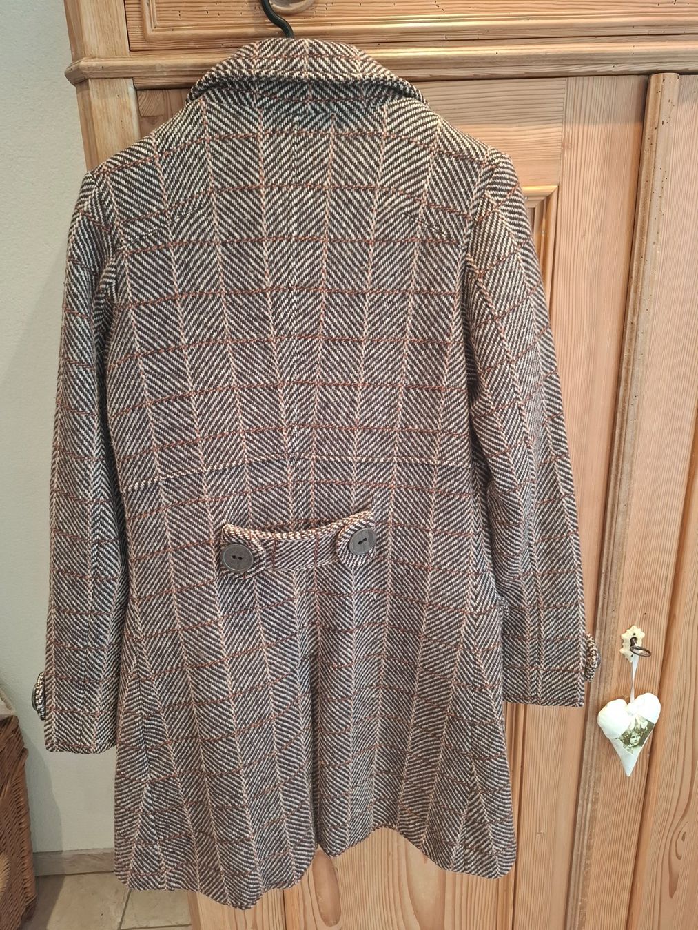 Manteaux: Trenchcoat/Mantel Gr. S – D'occasion à Wenslingen par kasjupeia 5